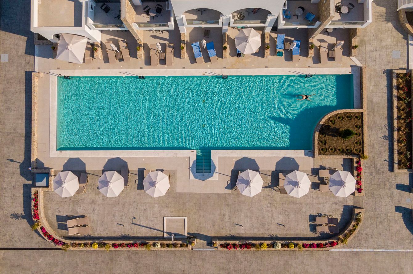 Aussenpool