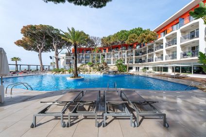 Hotel Estival Centurión