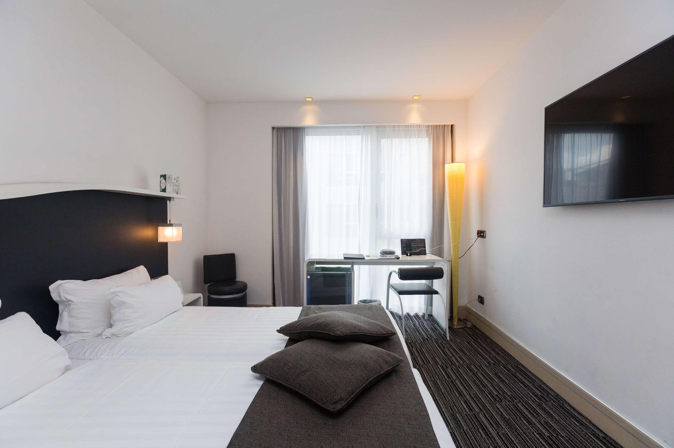 Chambre double