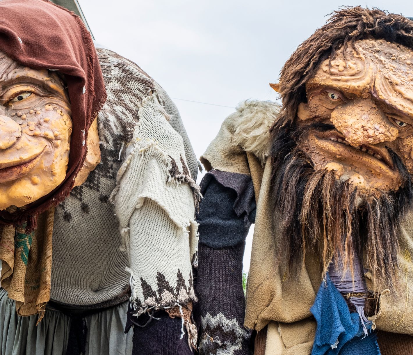 Eine Begegnung anderer Art