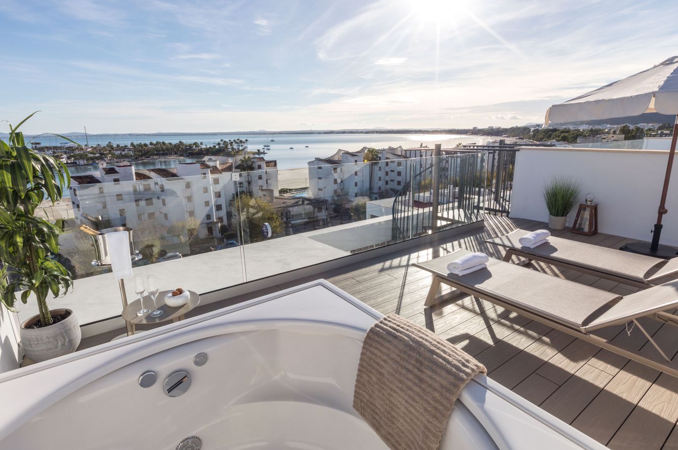 Suite Rooftop