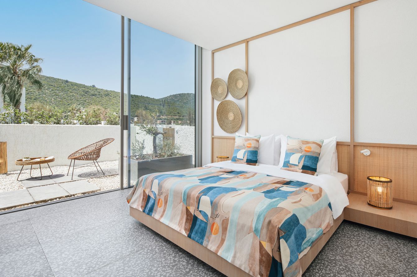 Chambre familiale Olive