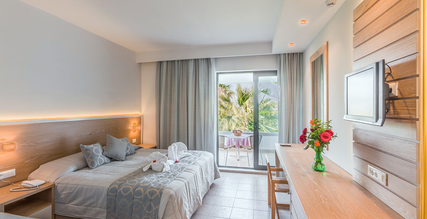 Chambre double