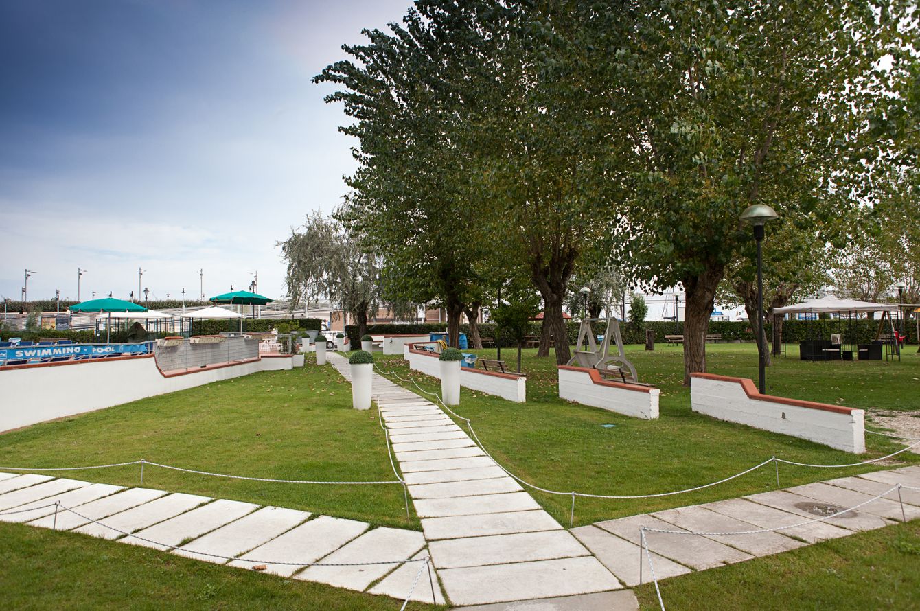 Club Hotel St. Gregory Park