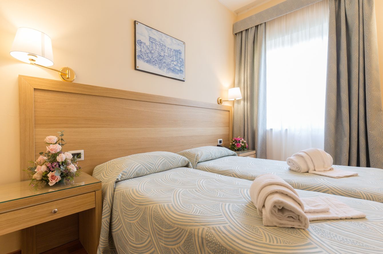 Chambre double Classic