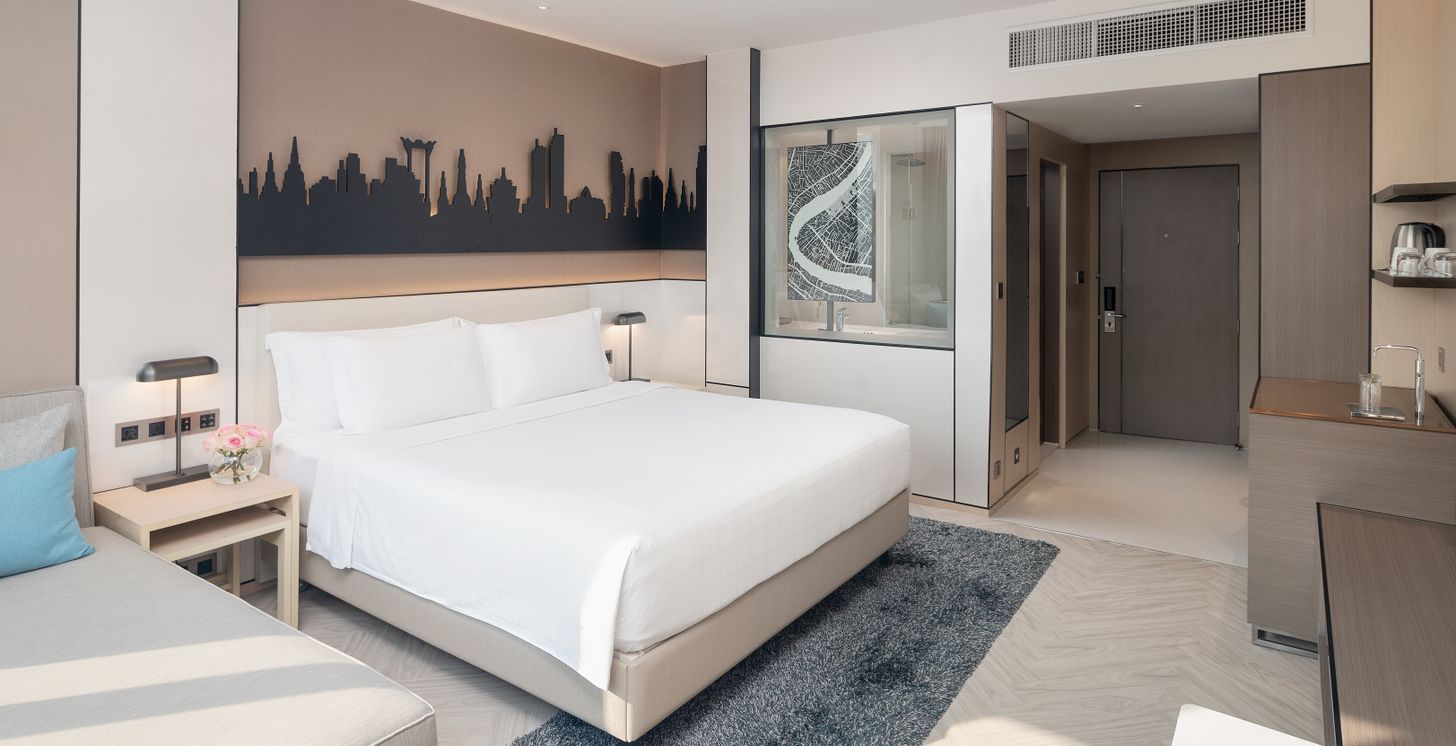 Chambre double Deluxe Classic
