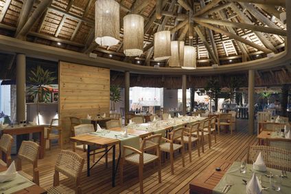 Restaurant Innenbereich