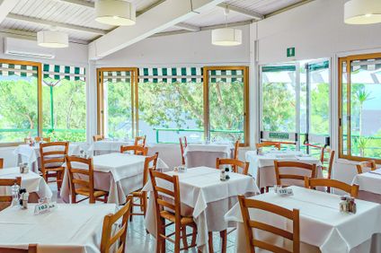 Restaurant Innenbereich