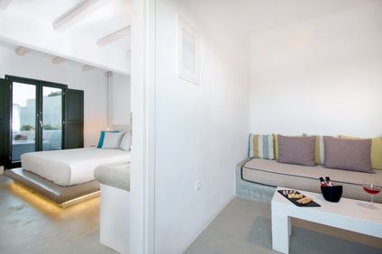 Familien Junior Suite