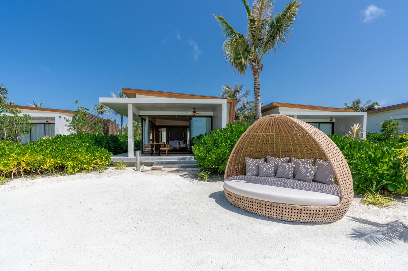 Beach Villa