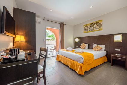 Doppelzimmer Superior