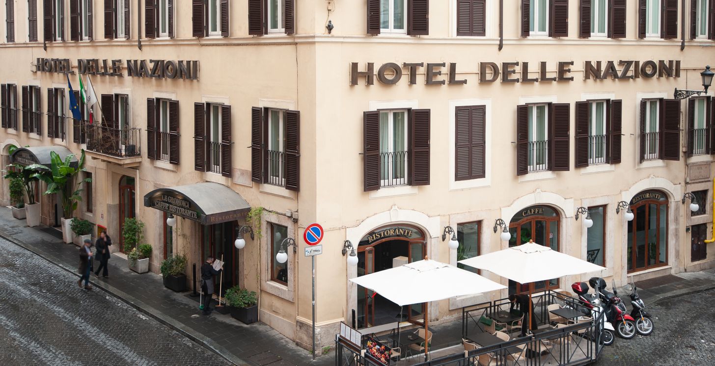 Hôtel