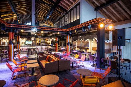 Restaurant Innenbereich