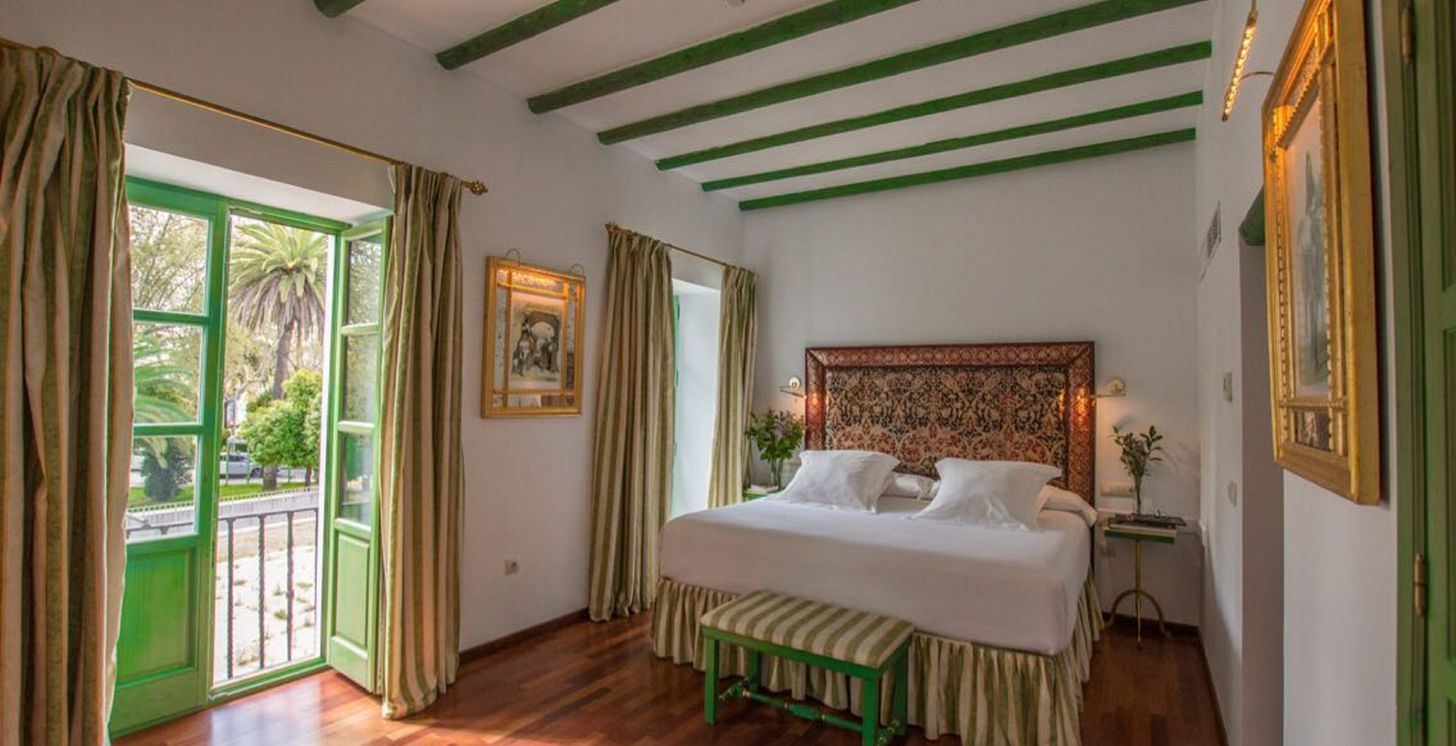 Chambre double Deluxe
