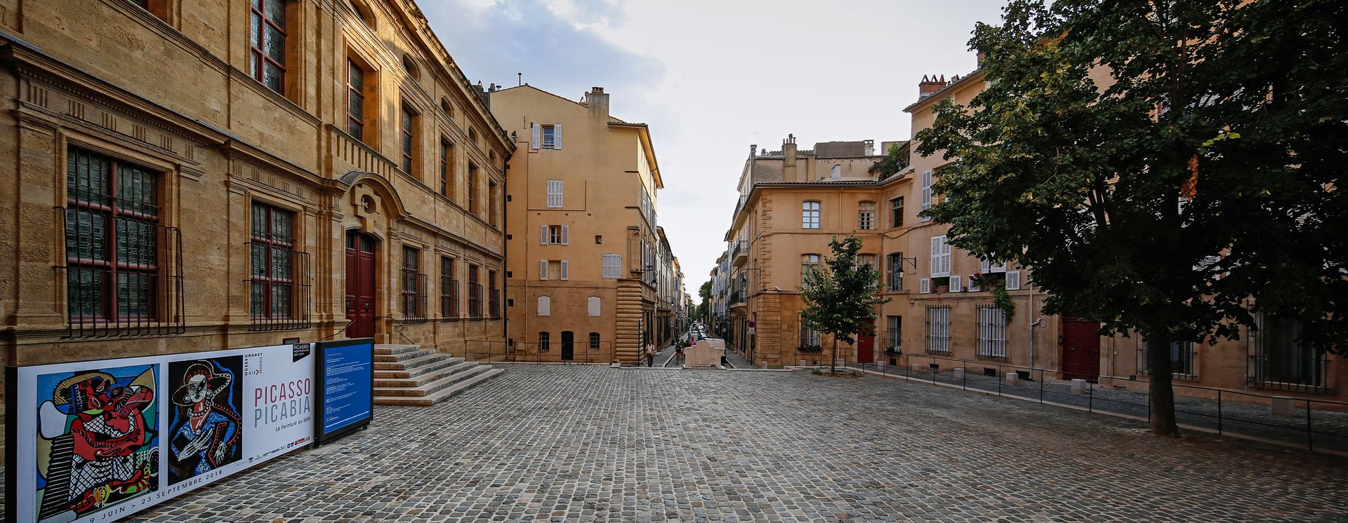 Musée Granet / © Daniel Kapikian