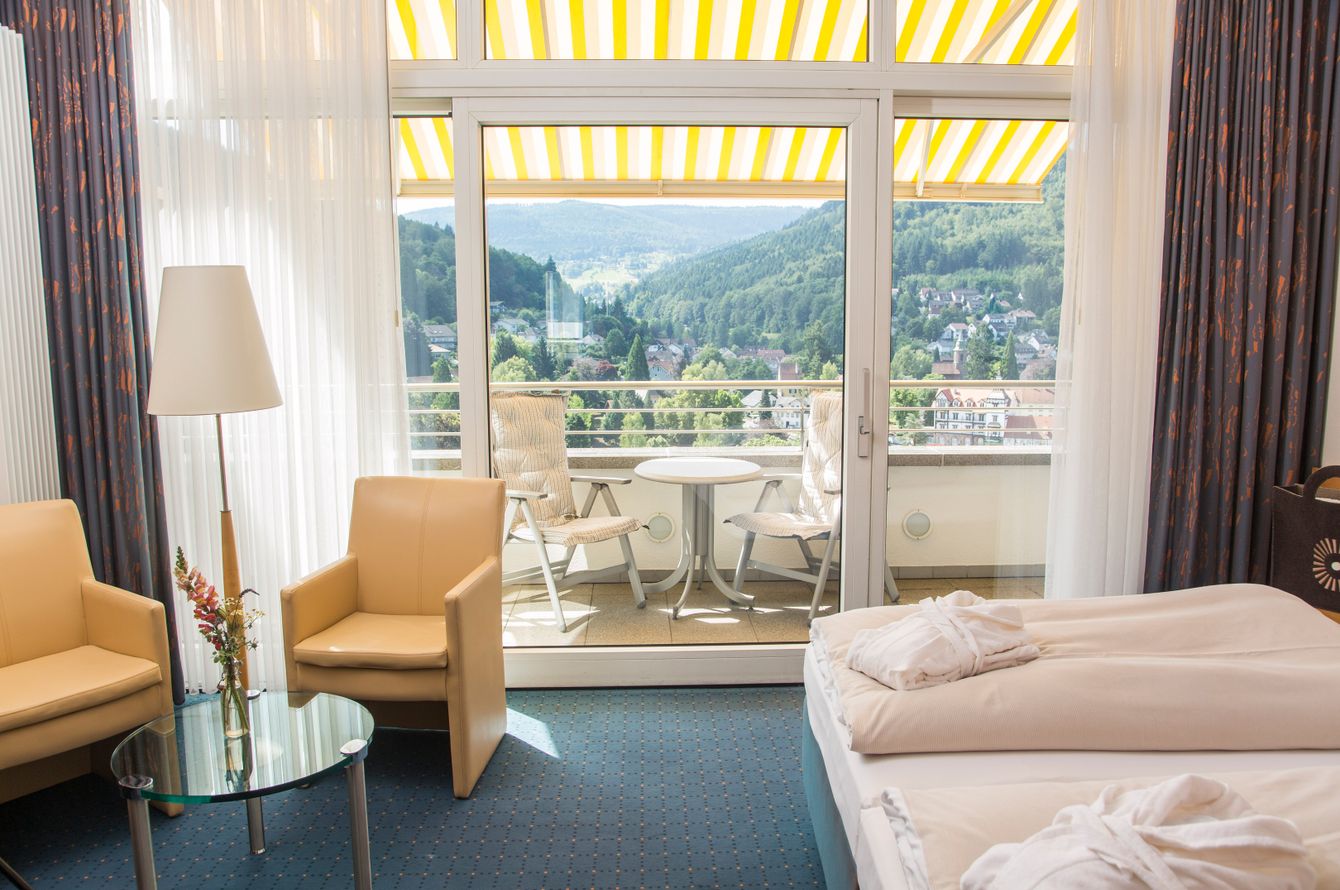 Doppelzimmer Deluxe