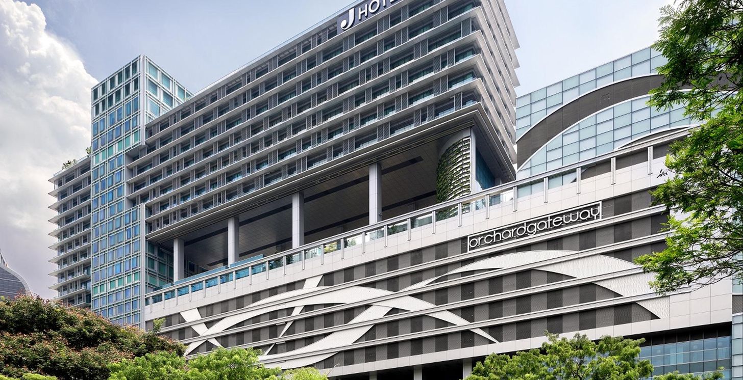 JEN Singapore Orchardgateway by Shangri-La