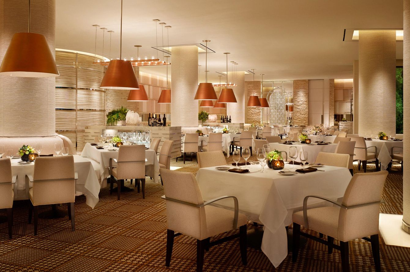 Restaurant Innenbereich