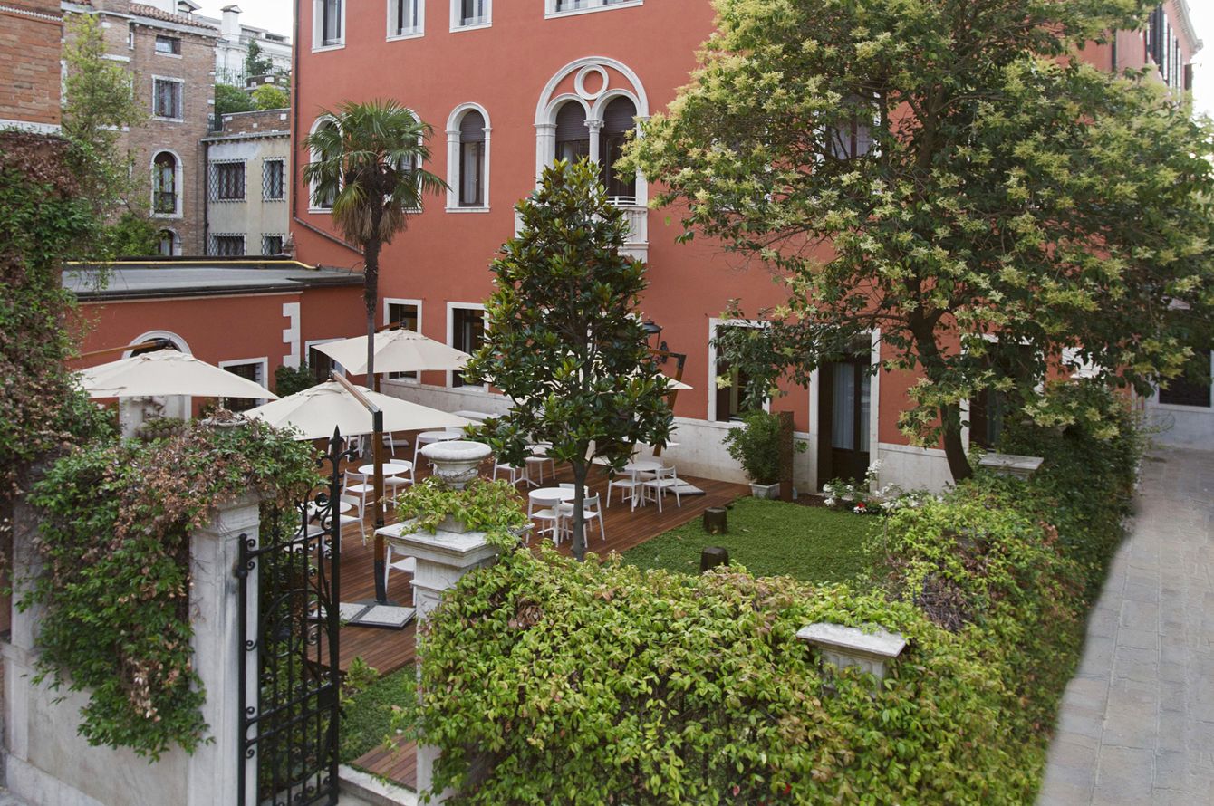 Hotelanlage