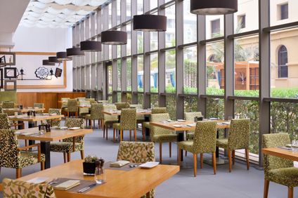 Restaurant Innenbereich