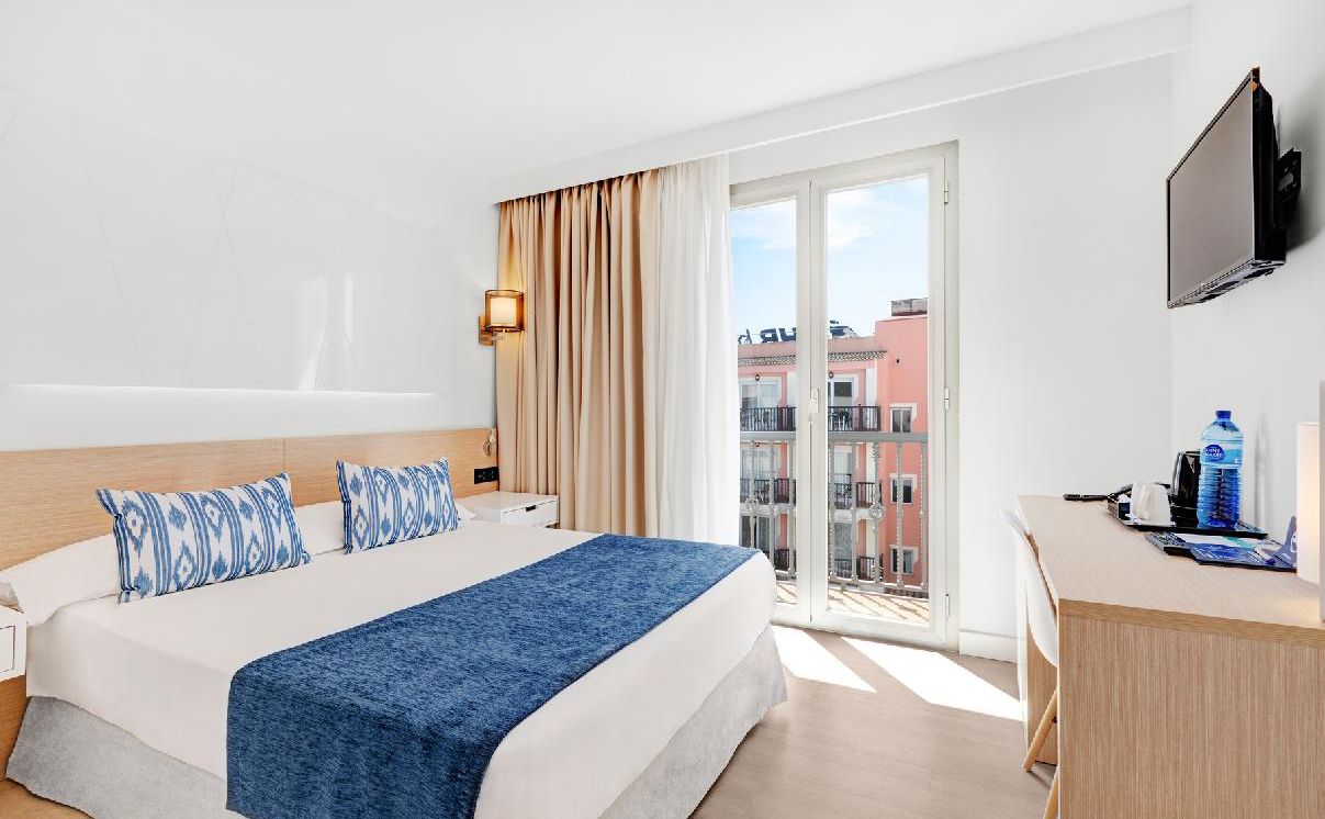 Chambre double