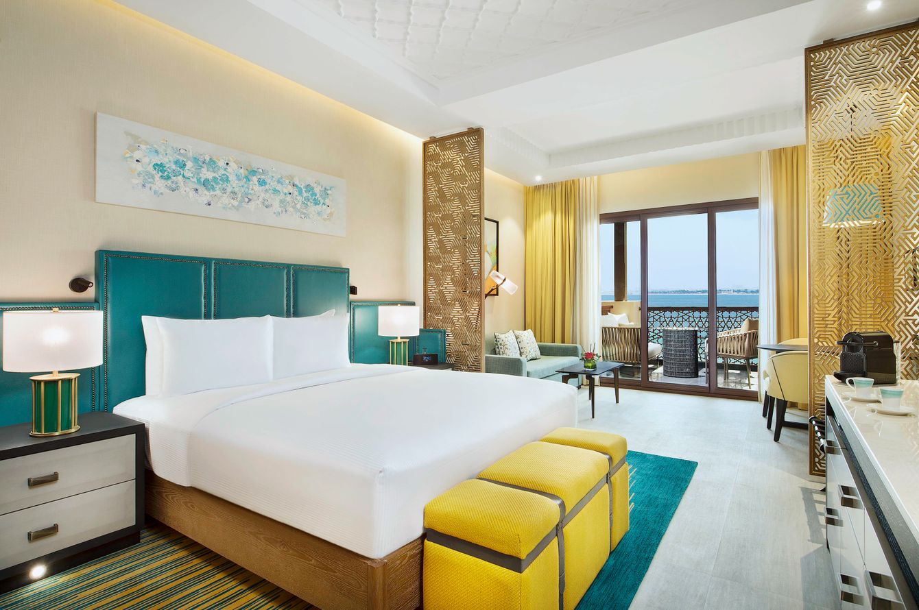 Club-Doppelzimmer