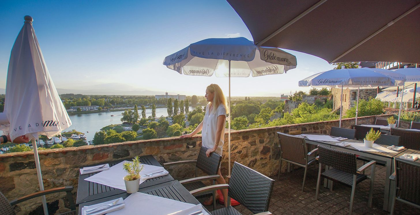 Terrasse