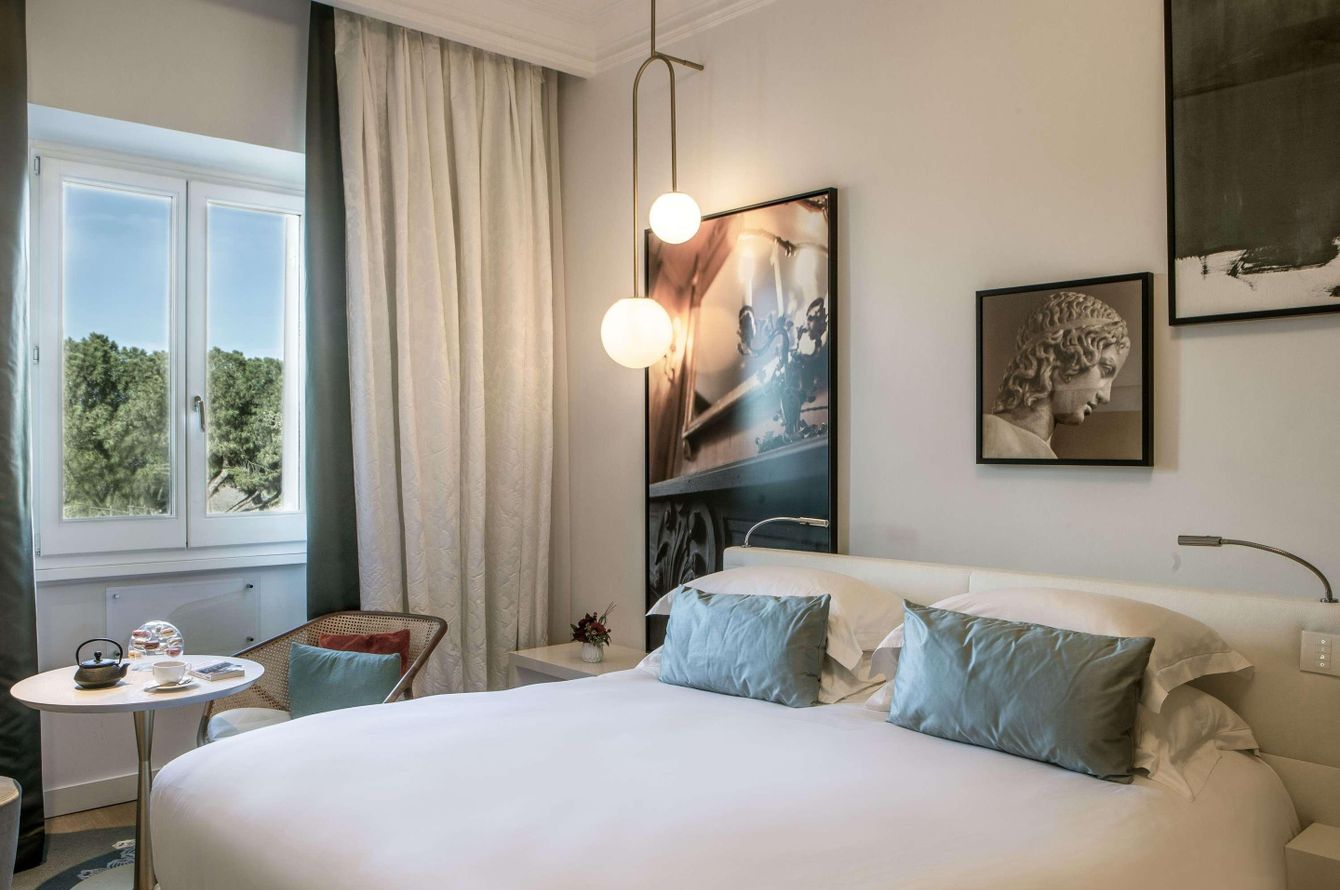 Chambre double Luxury