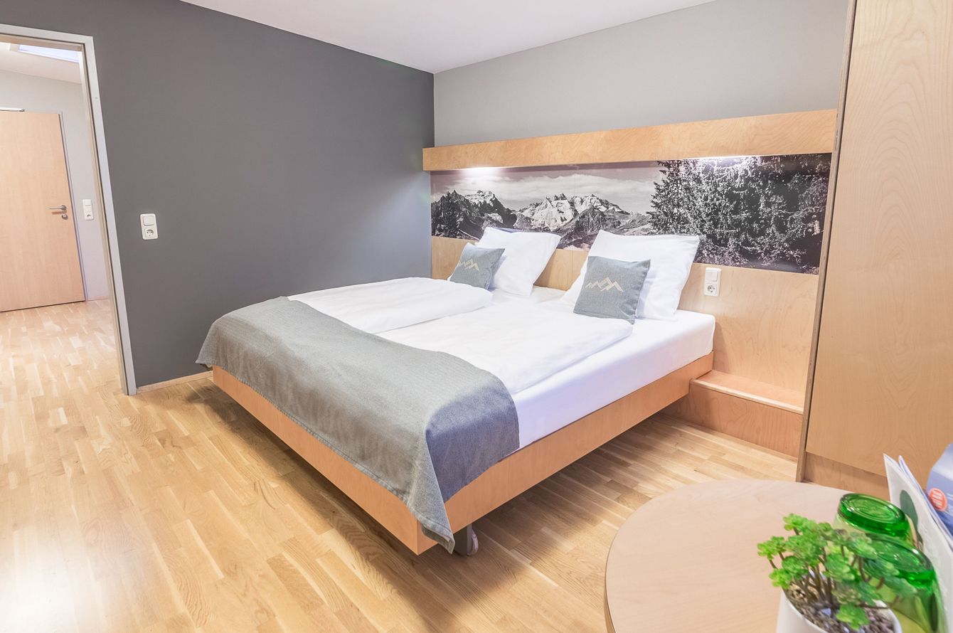 Chambre double