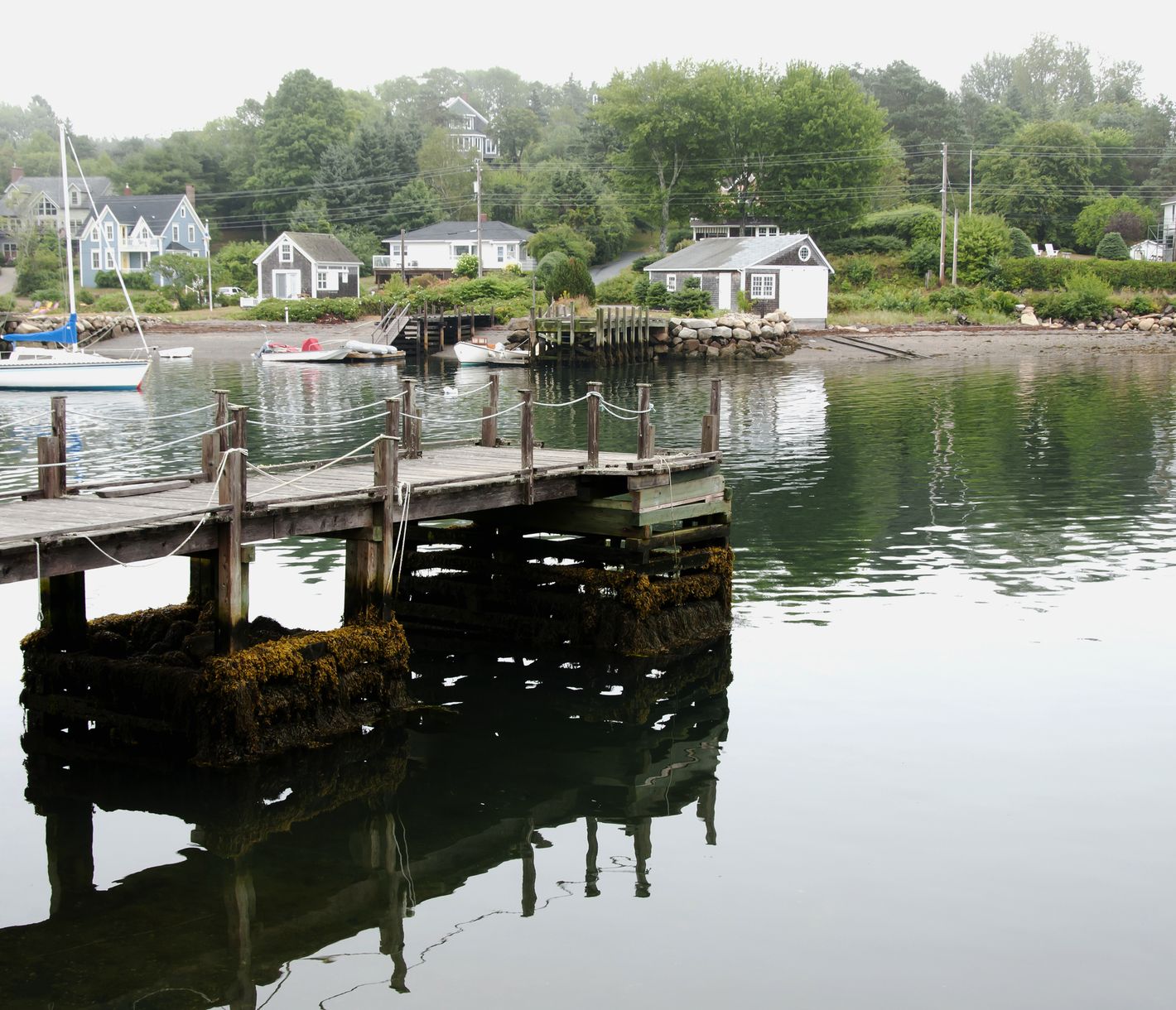 Romantische Fischerdörfer an der Eastern Shore