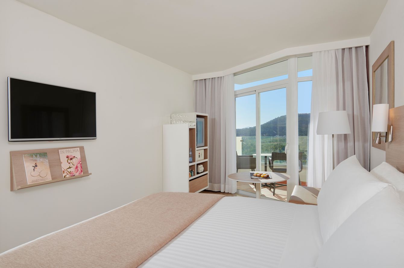 Chambre double