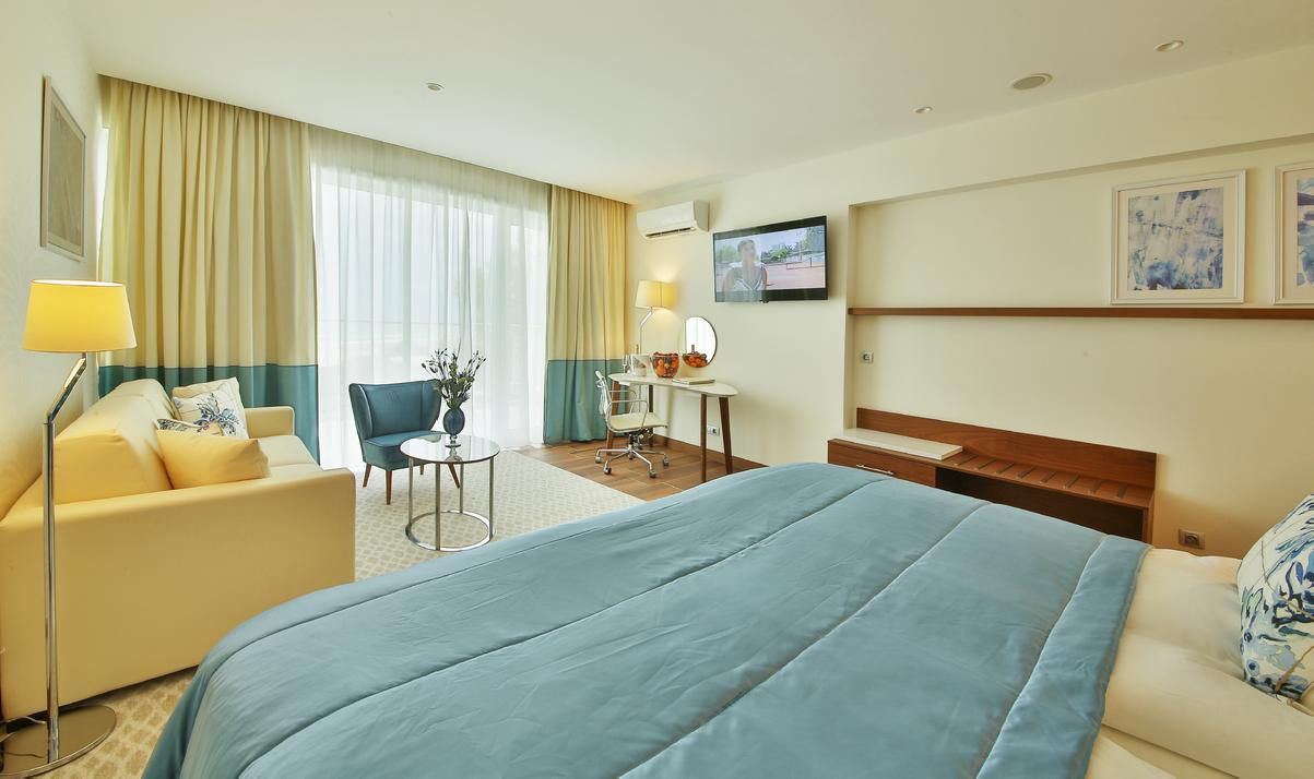 Doppelzimmer Deluxe