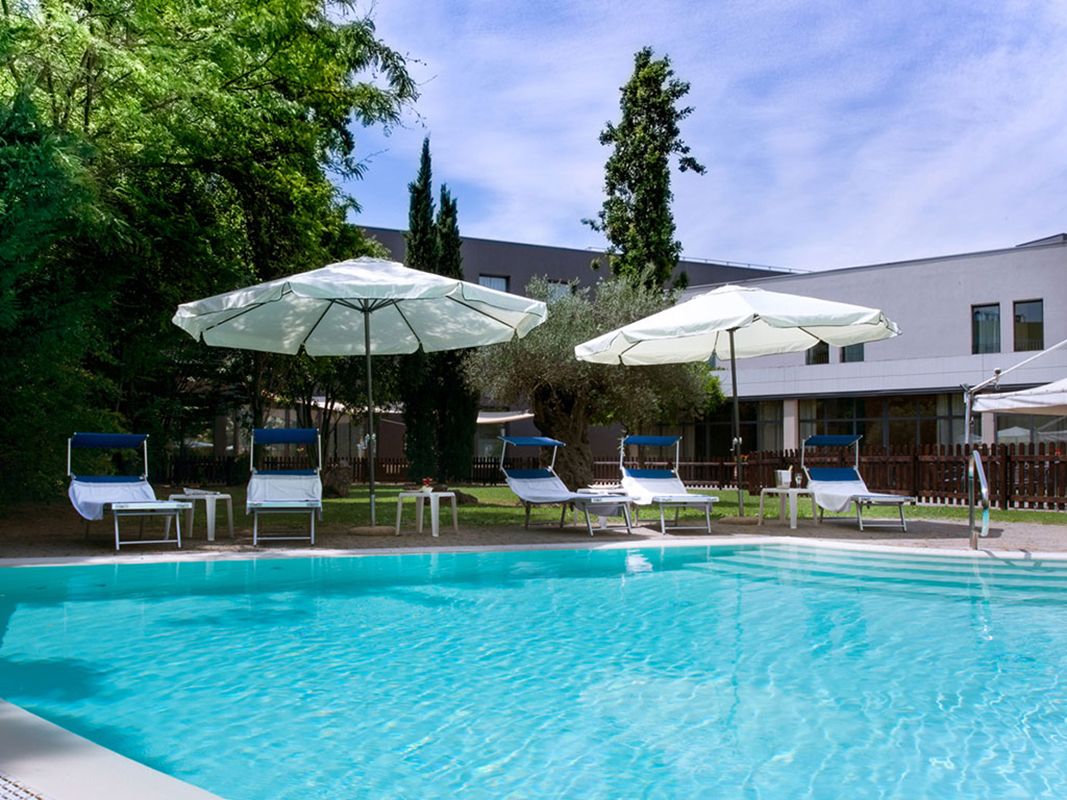 Aussenpool