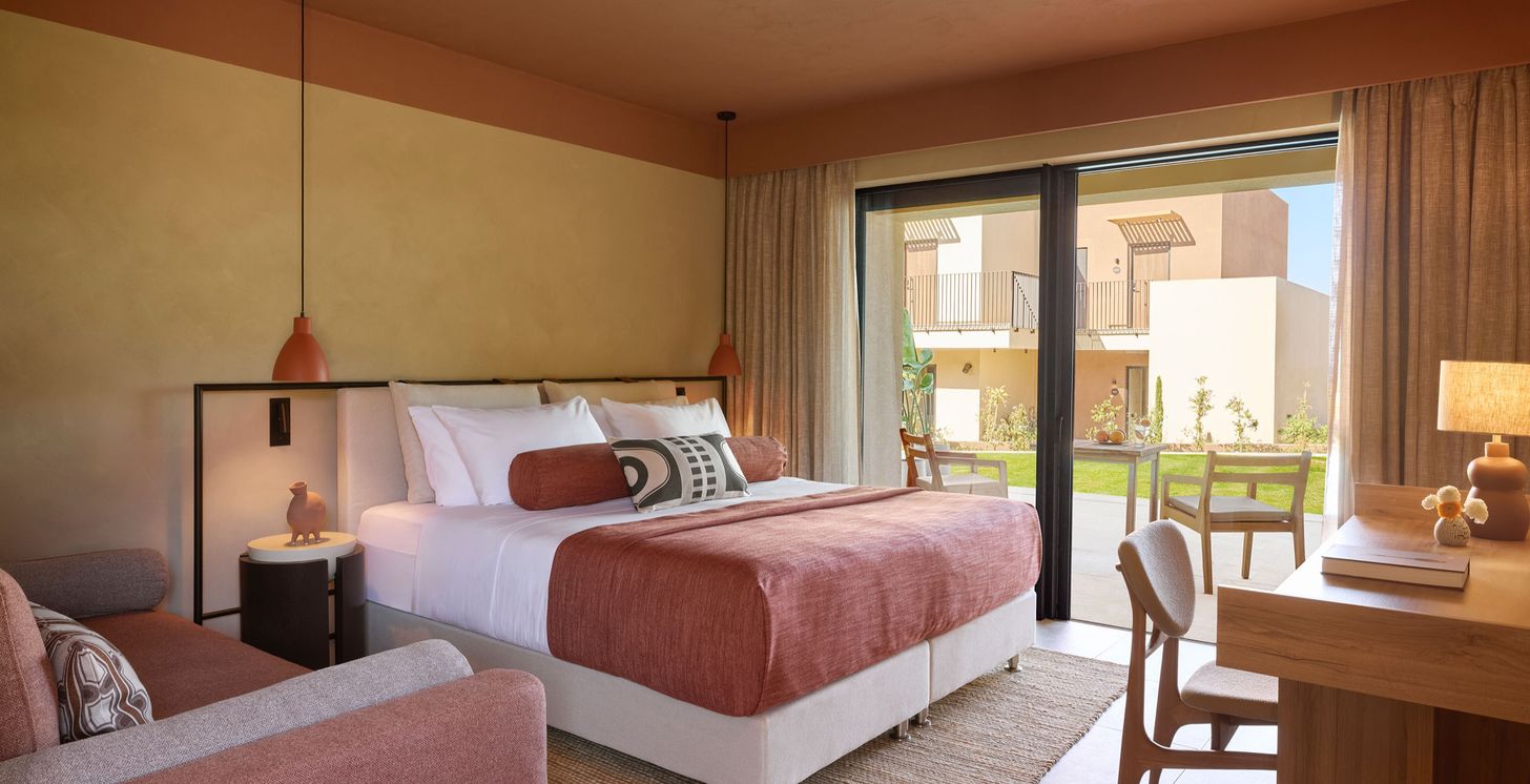 Doppelzimmer Premium
