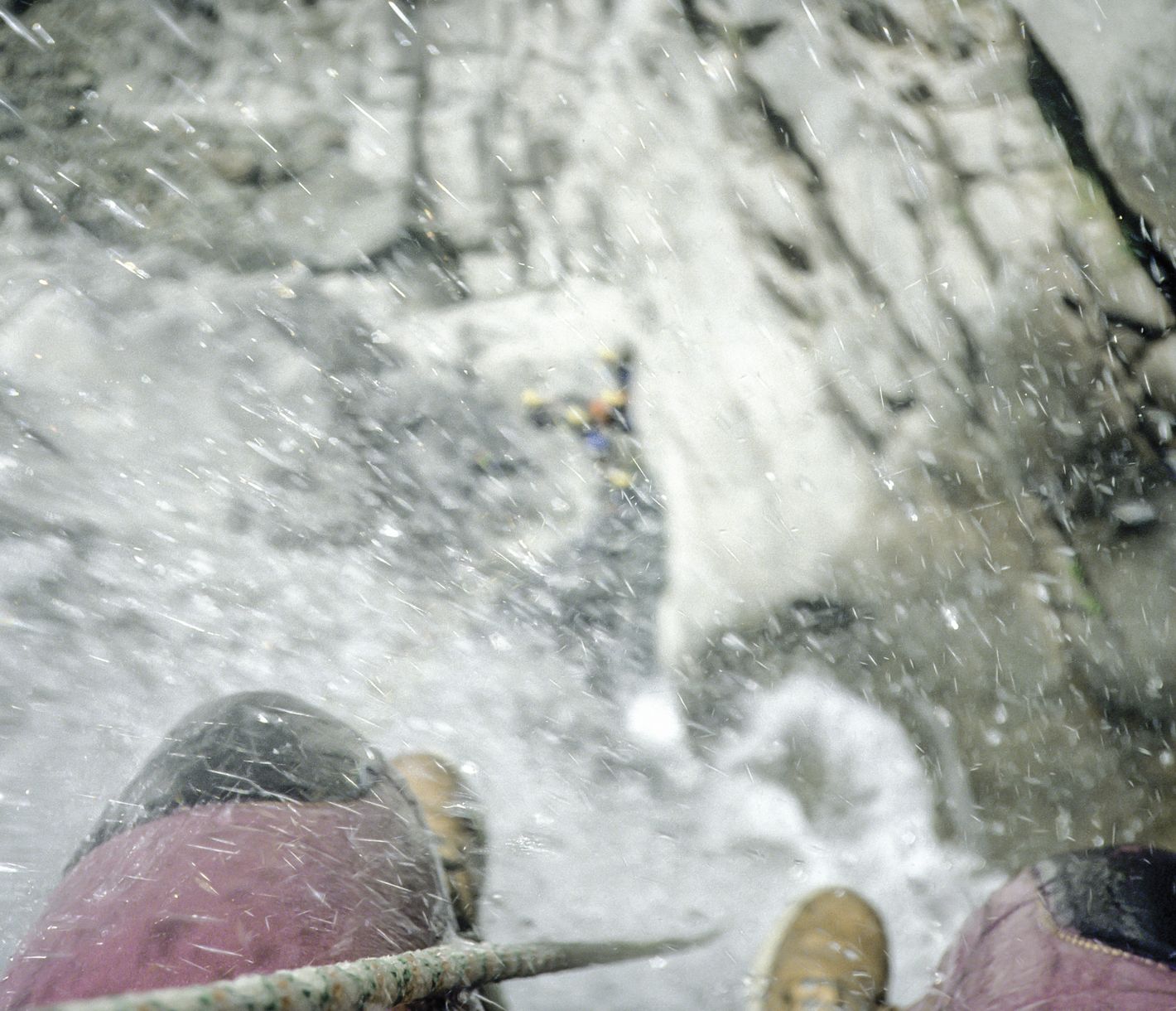 Cilaos est connue comme la Mecque des sports de plein air et d'aventure.