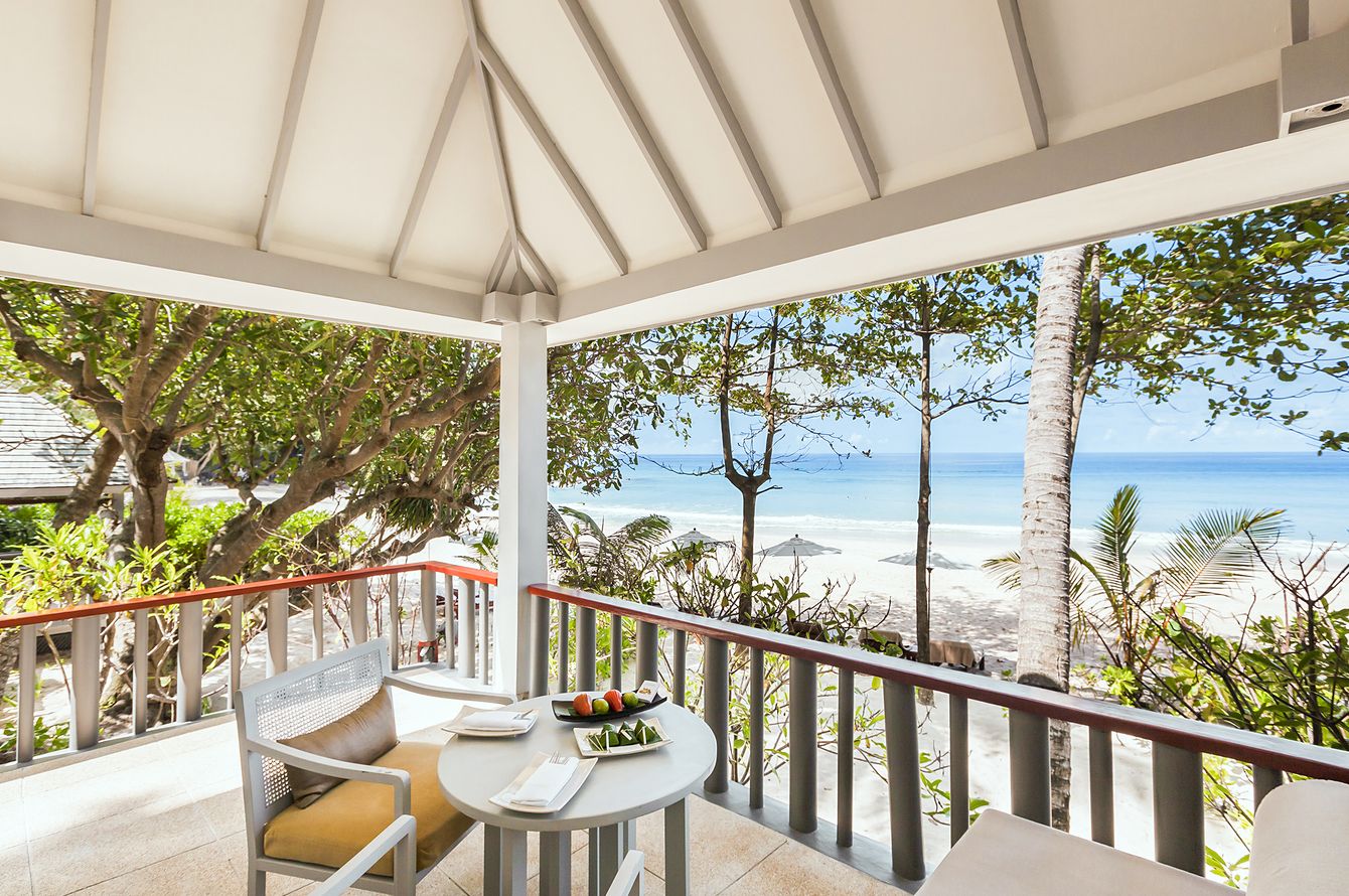 Beach Deluxe Suite