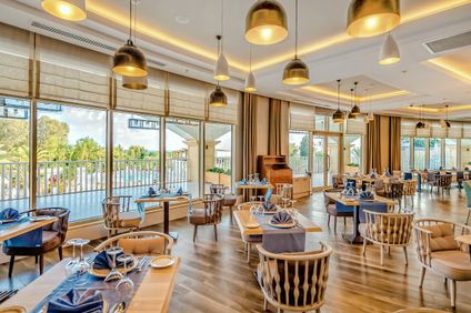 Restaurant Innenbereich