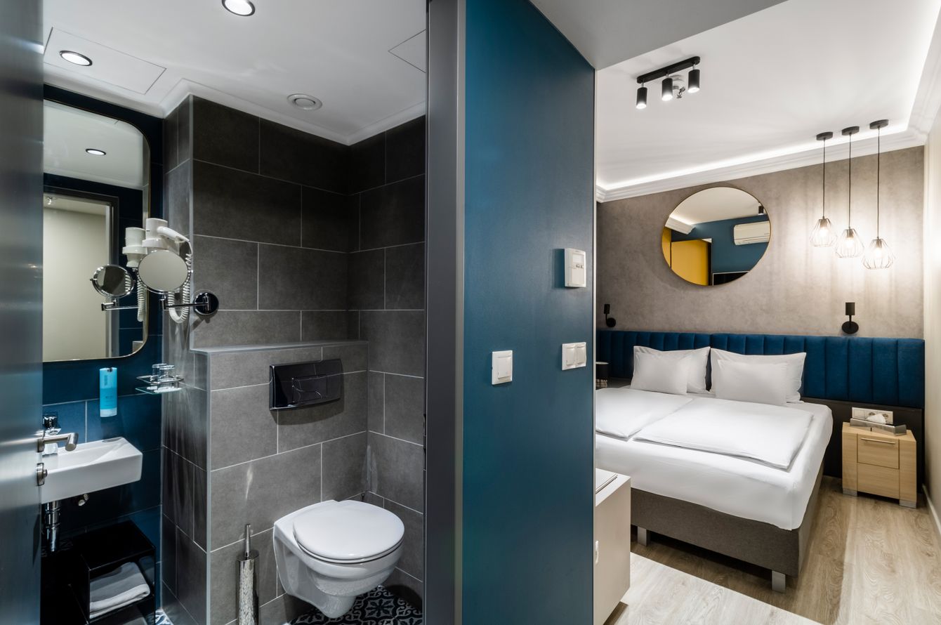 chambre double