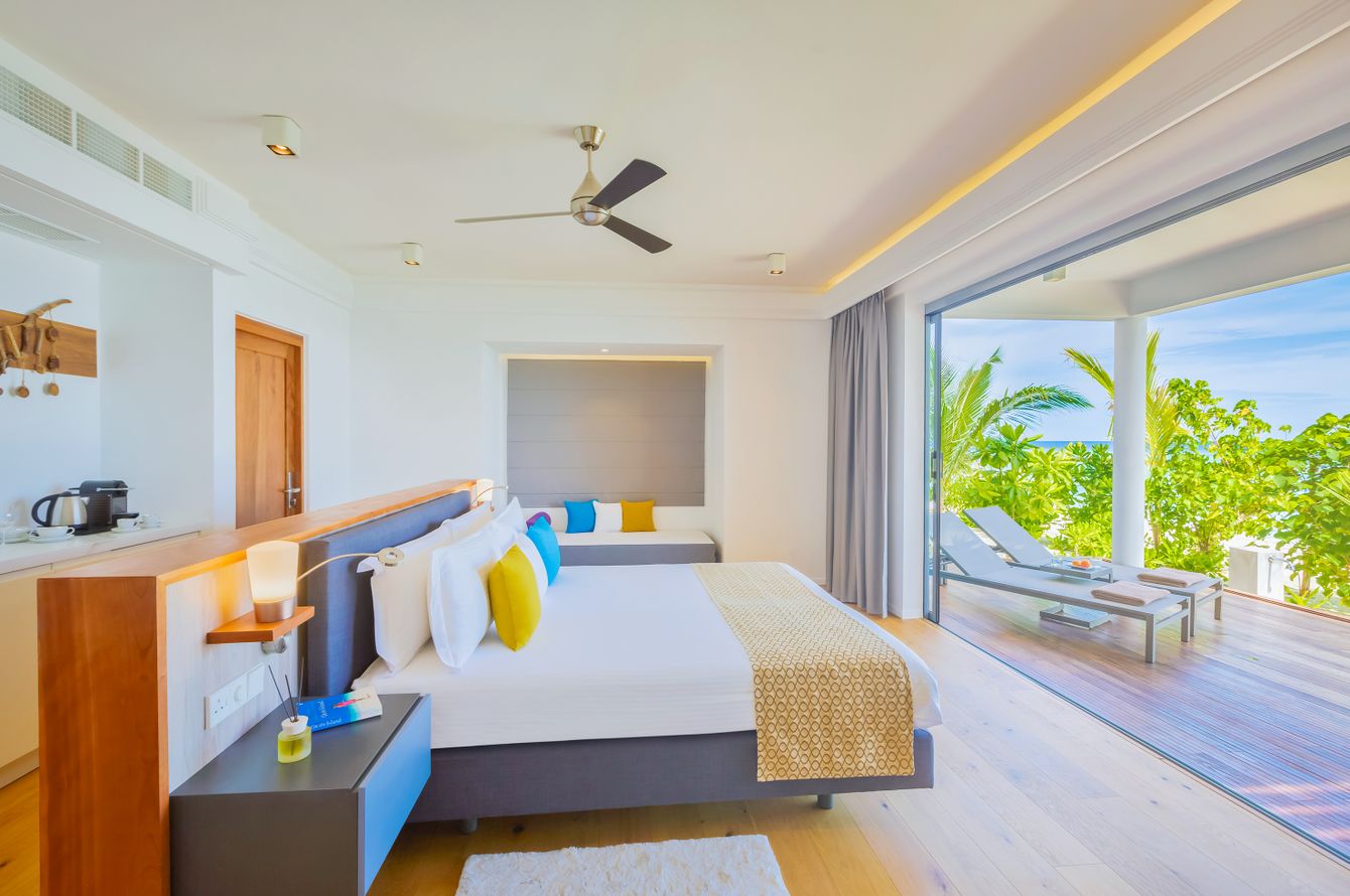2-Schlafzimmer Beach House