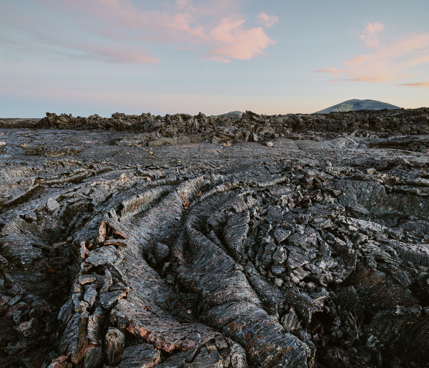 Das Craters of the Moon National Monument