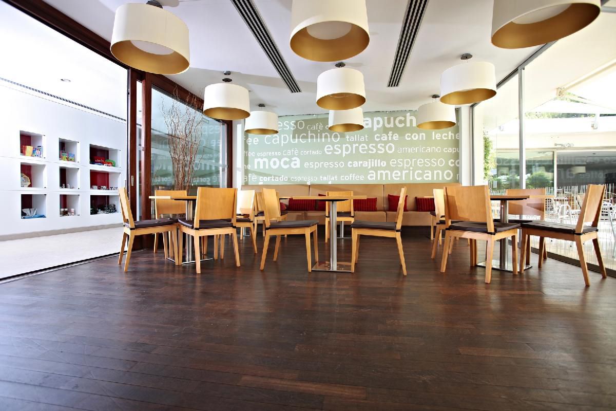 Restaurant intérieur