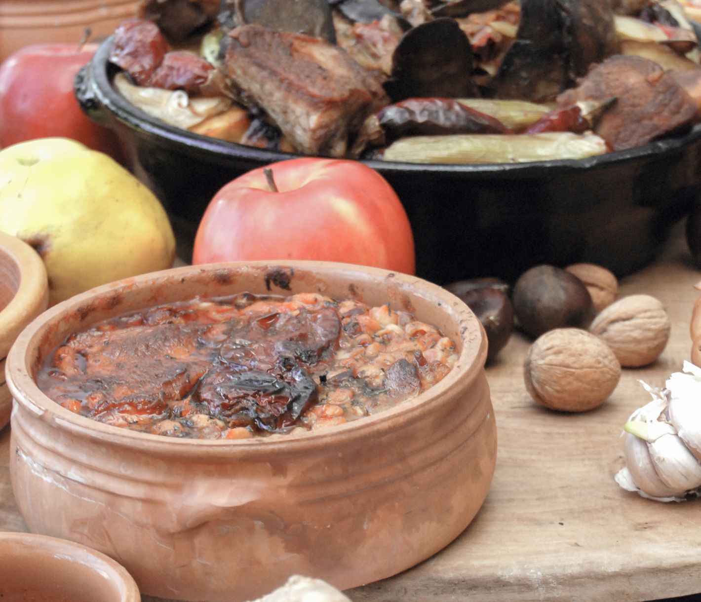 Cuisine albanaise traditionnelle