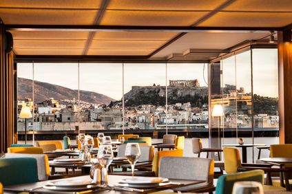 Restaurant intérieur