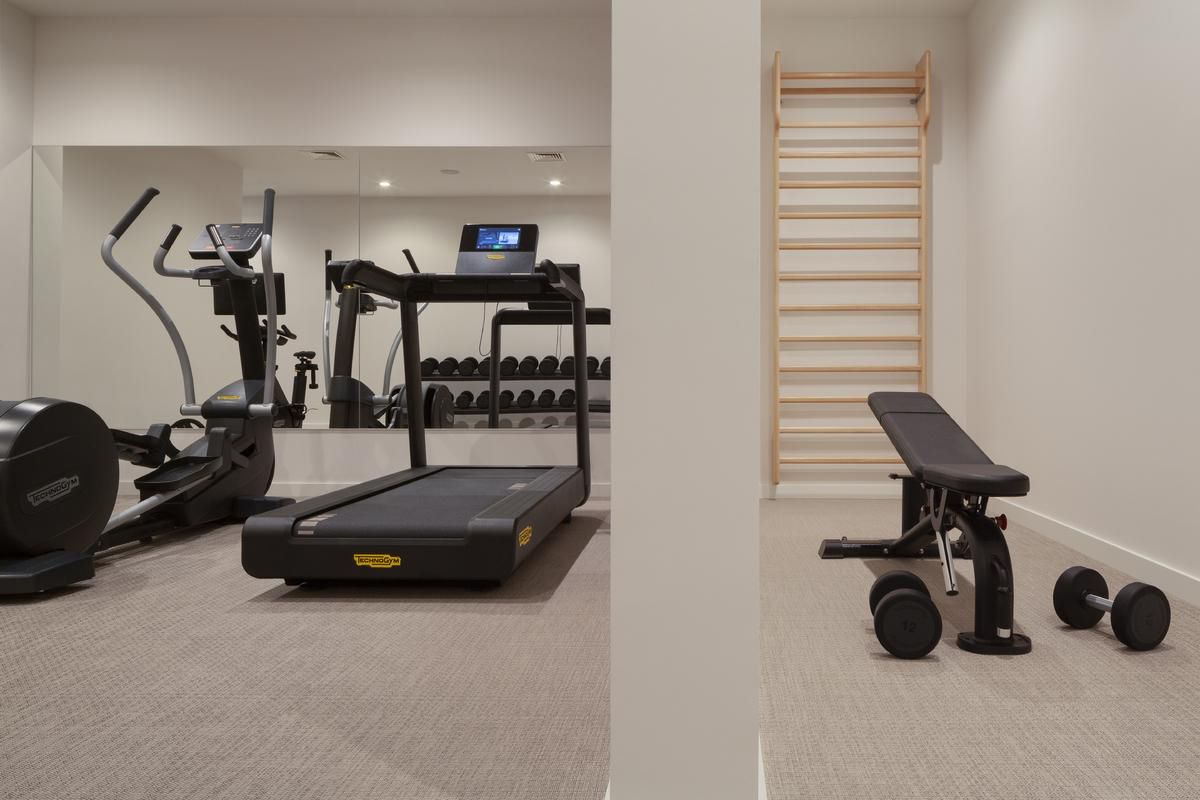 Fitnessraum