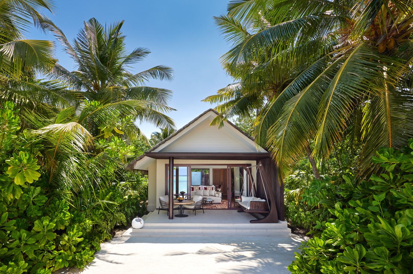 Deluxe Beach Villa