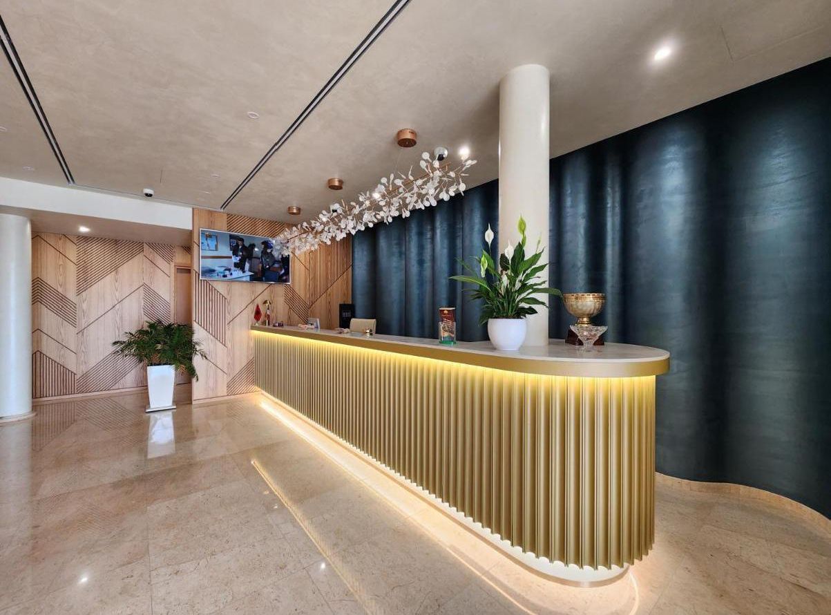 Lobby / Réception