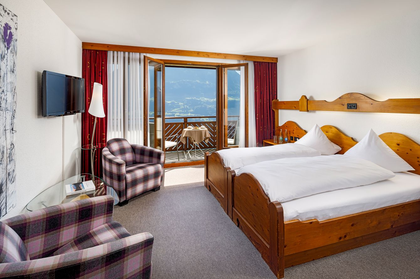Chambre double Superior