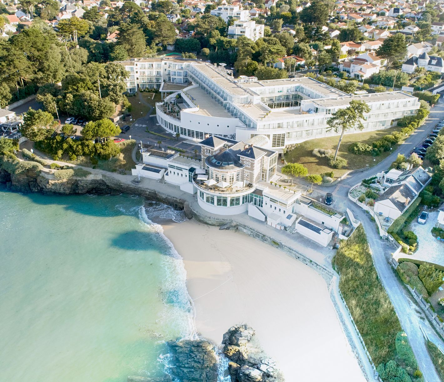 Pornic Hôtel Alliance Resort Thalasso & Spa