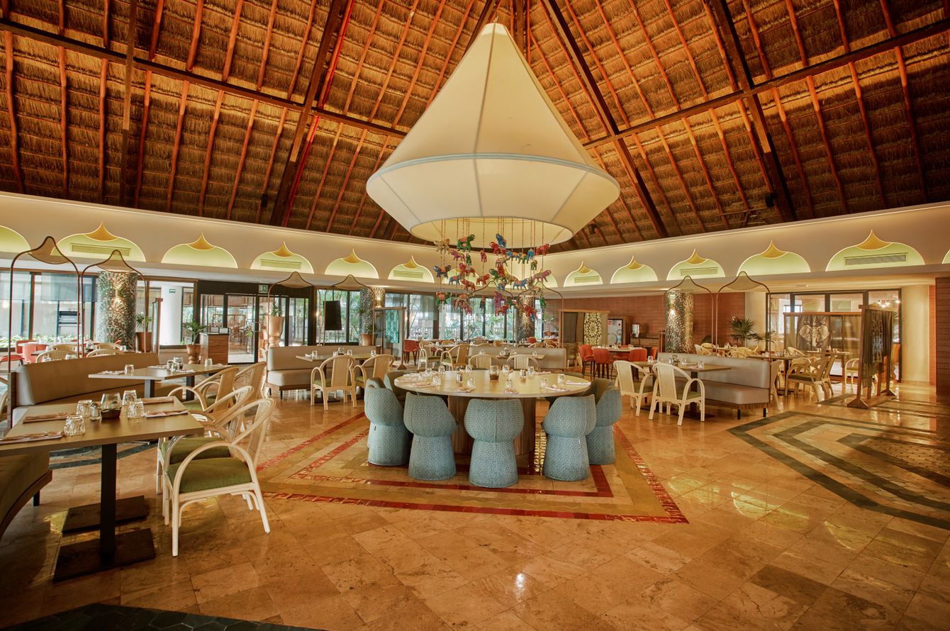 Restaurant Innenbereich