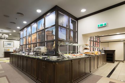 Restaurant Innenbereich